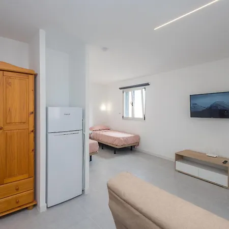 Apartamento Tipo Loft Playa El Puertillo Lightbooking Lägenhet *