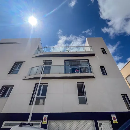 Apartamento Tipo Loft Playa El Puertillo Lightbooking * Arucas