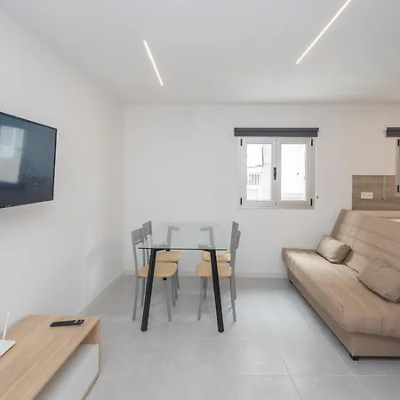 Apartamento Tipo Loft Playa El Puertillo Lightbooking Lägenhet Arucas