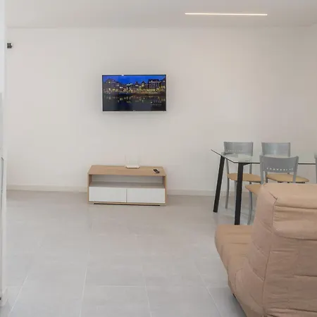 Lägenhet Apartamento Tipo Loft Playa El Puertillo Lightbooking