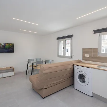 Apartamento Tipo Loft Playa El Puertillo Lightbooking Lägenhet Arucas