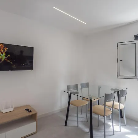 Lägenhet Apartamento Tipo Loft Playa El Puertillo Lightbooking Arucas