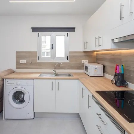 Apartamento Tipo Loft Playa El Puertillo Lightbooking * Arucas