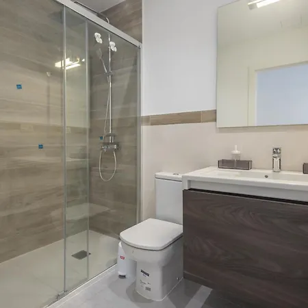 Lägenhet Apartamento Tipo Loft Playa El Puertillo Lightbooking