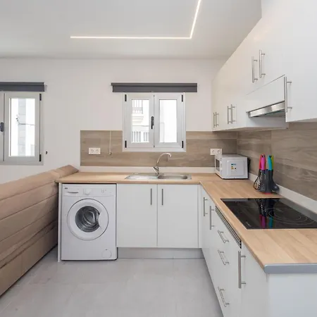 Apartamento Tipo Loft Playa El Puertillo Lightbooking Arucas