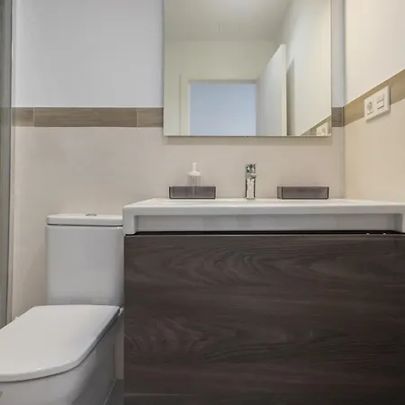 Apartamento Tipo Loft Playa El Puertillo Lightbooking Lägenhet