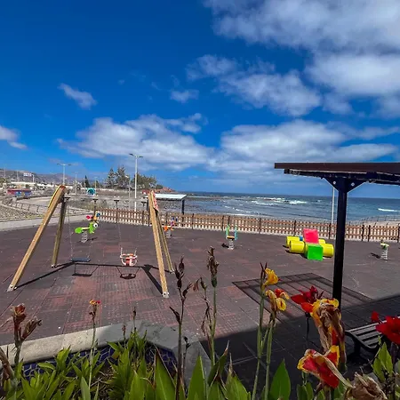Lägenhet Apartamento Tipo Loft Playa El Puertillo Lightbooking