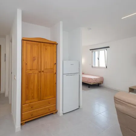 Apartamento Tipo Loft Playa El Puertillo Lightbooking Lägenhet Arucas