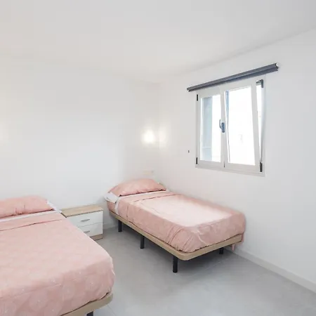 Lägenhet Apartamento Tipo Loft Playa El Puertillo Lightbooking Arucas