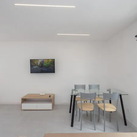 Lägenhet Apartamento Tipo Loft Playa El Puertillo Lightbooking Arucas