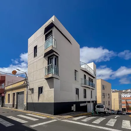 Apartamento Tipo Loft Playa El Puertillo Lightbooking Lägenhet